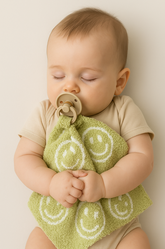 What Is a Lovey? The Adorable Must-Have for Babies
